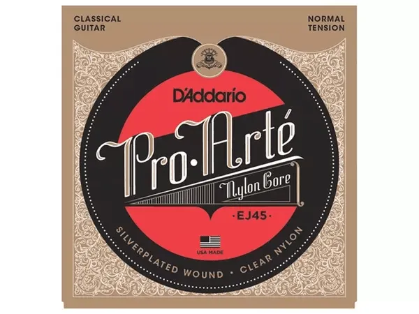 Occasione Imperdibile D’Addario Ej45 Pro-Arte Nylon, Normal Tension
