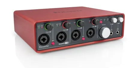 Focusrite Scarlett 18i8 Ordina Subito