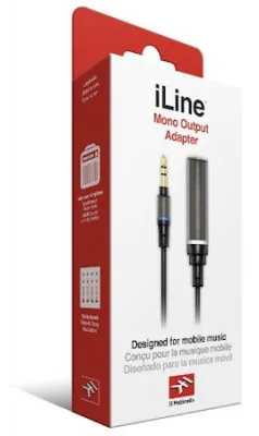 Bestseller Ik Iline Cable Mono Output Adapter