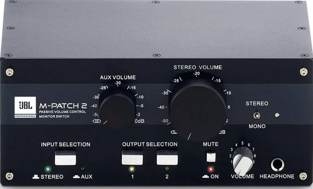 Jbl Studio M-Patch 2 Promo Stagionale