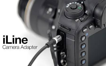 Ik Iline Camera Adapter Ultime Pezzi