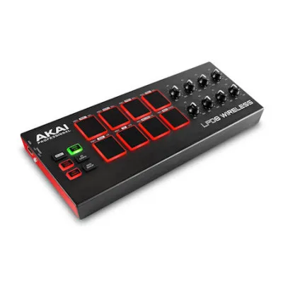 Akai Lpd8 Wireless Prezzo Scontato