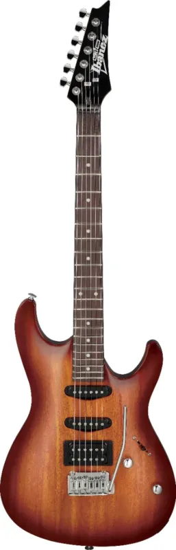 Bestseller Ibanez Gsa60 Bs Brown Sunburst