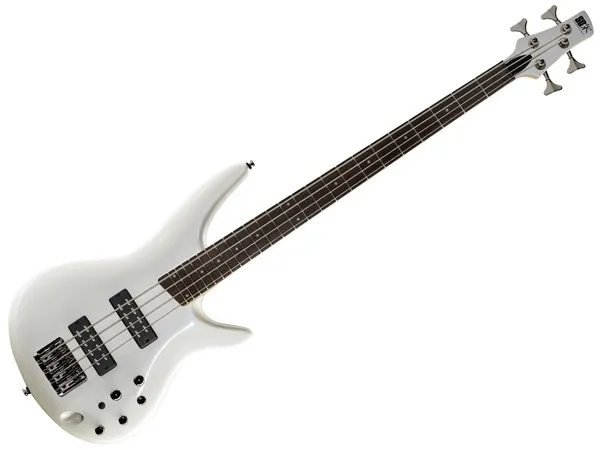 Miglior Prezzo Ibanez Sr300e-Pw Pearl White