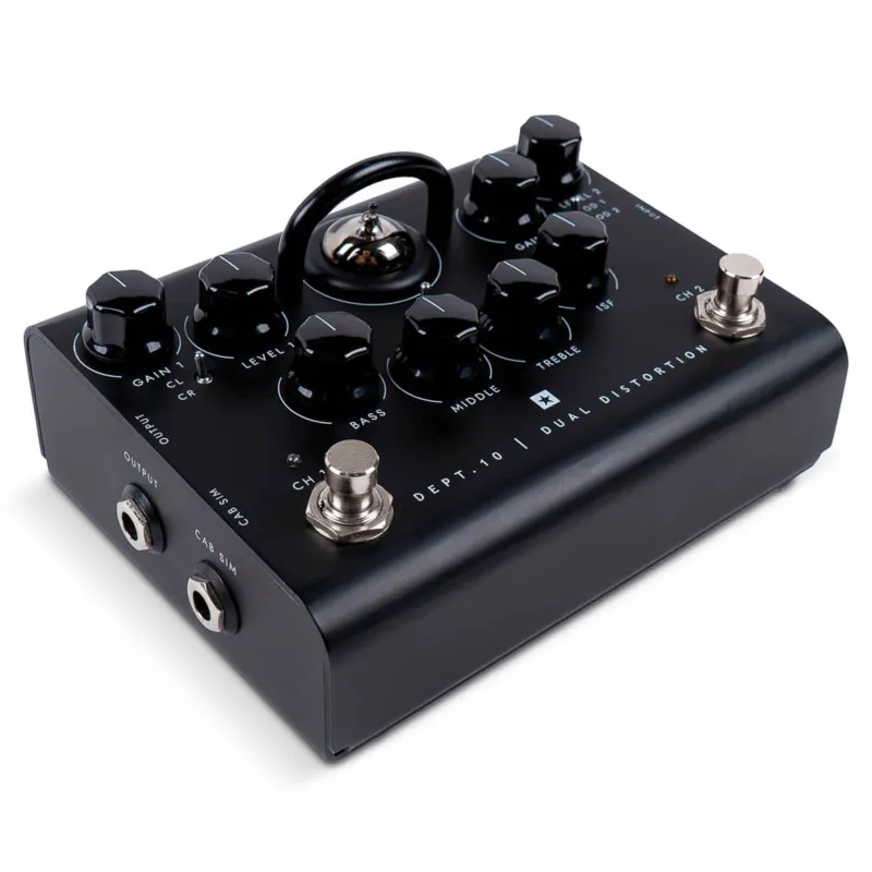 Acquista Ora Blackstar Dept 10 Dual Distorsion