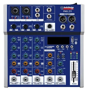 AudioDesign PMX.211 Direttamente Dal Produttore