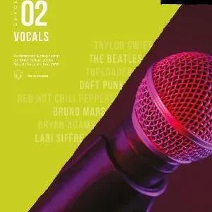 Economico Trinity College London Rock & Pop 2018 Vocals Grade 2 - Smpalma.it - Acquista Ora