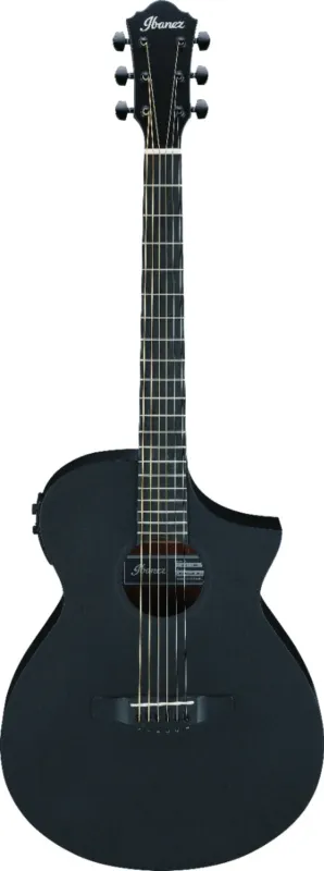 Acquista Ora Ibanez AEWC13-WK Weathered Black Open Pore