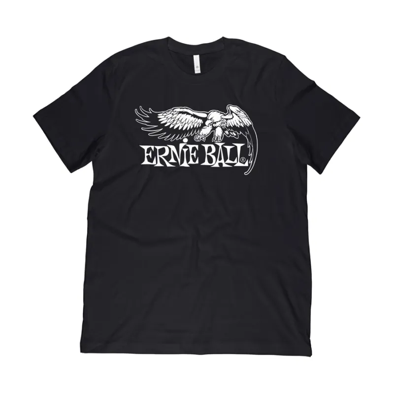 Ernie Ball Classic Eagle T-Shirt L Subito Disponibile