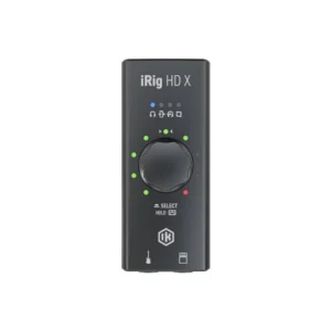 Affare Ik Irig Hd X