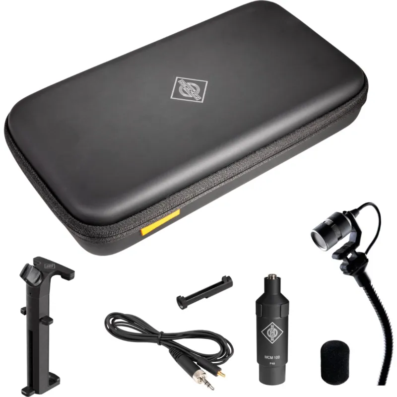 Neumann MCM 114 Set Guitar Promozione