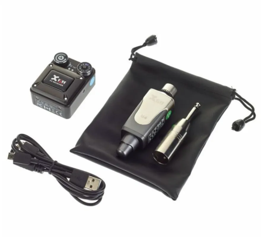 Xvive U4 In-ear monitor Prezzo Conveniente