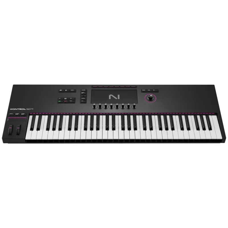 Native Instruments Kontrol S61 MK3 Soddisfatti O Rimborsati