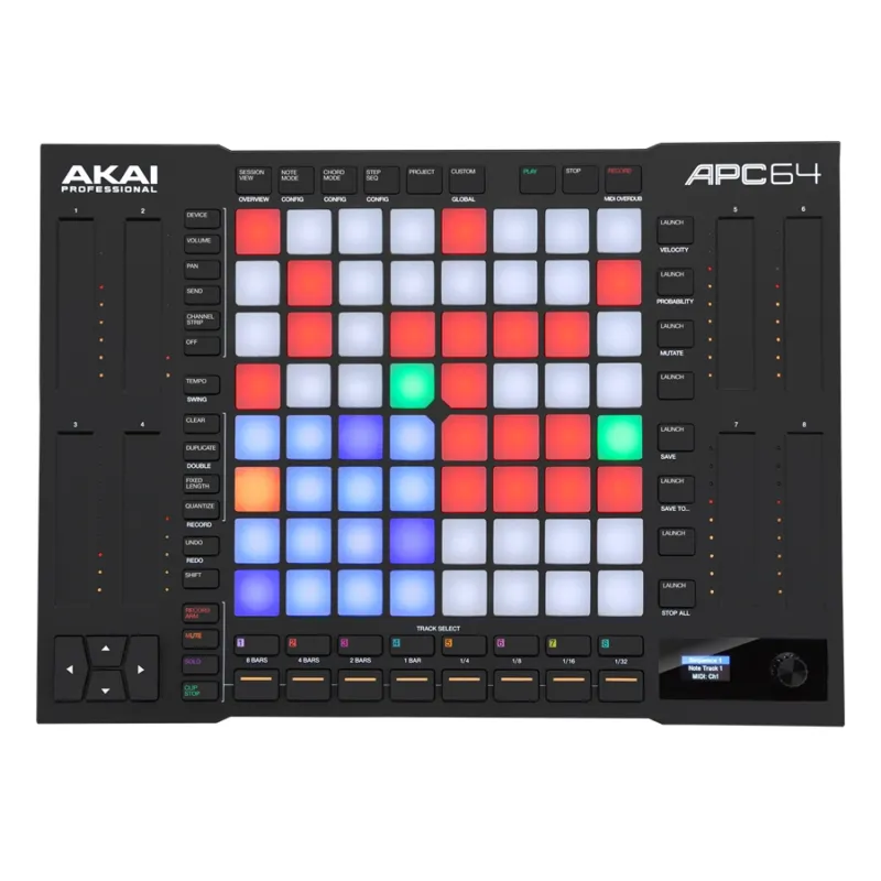 Akai Apc64 Prezzo Di Fabbrica