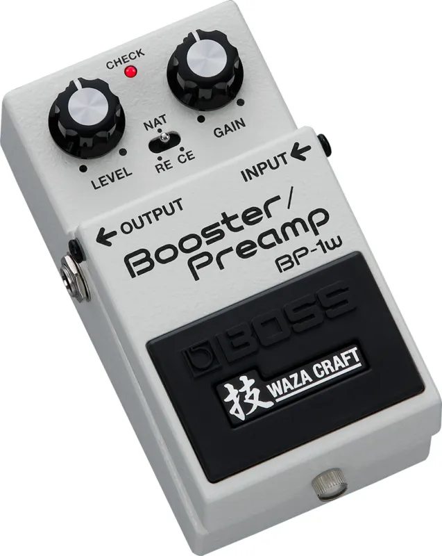 Boss BP-1W BOOSTER/PREAMP Waza Saldi