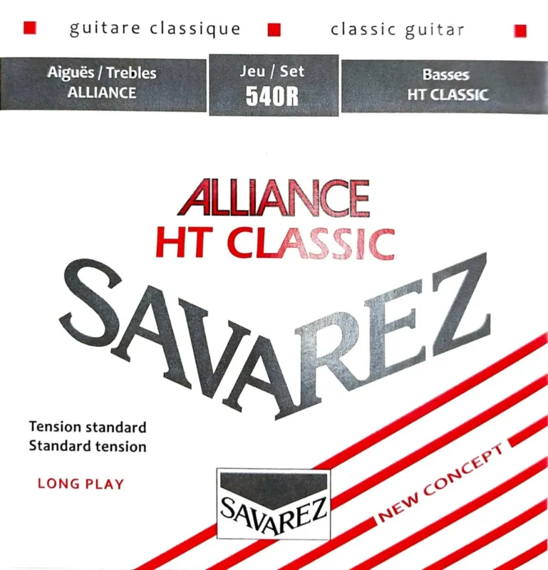 Bestseller Savarez 540R Set Tensione Normale