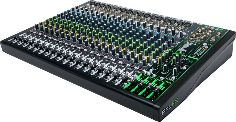Prezzo Ridotto Mackie Profx22V3