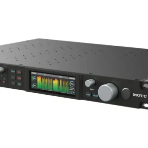 Motu 828 Nuova versione 2024 Novità