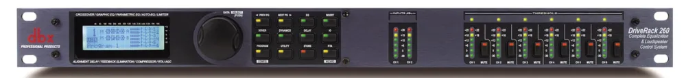 Offerta Dbx DriveRack 260