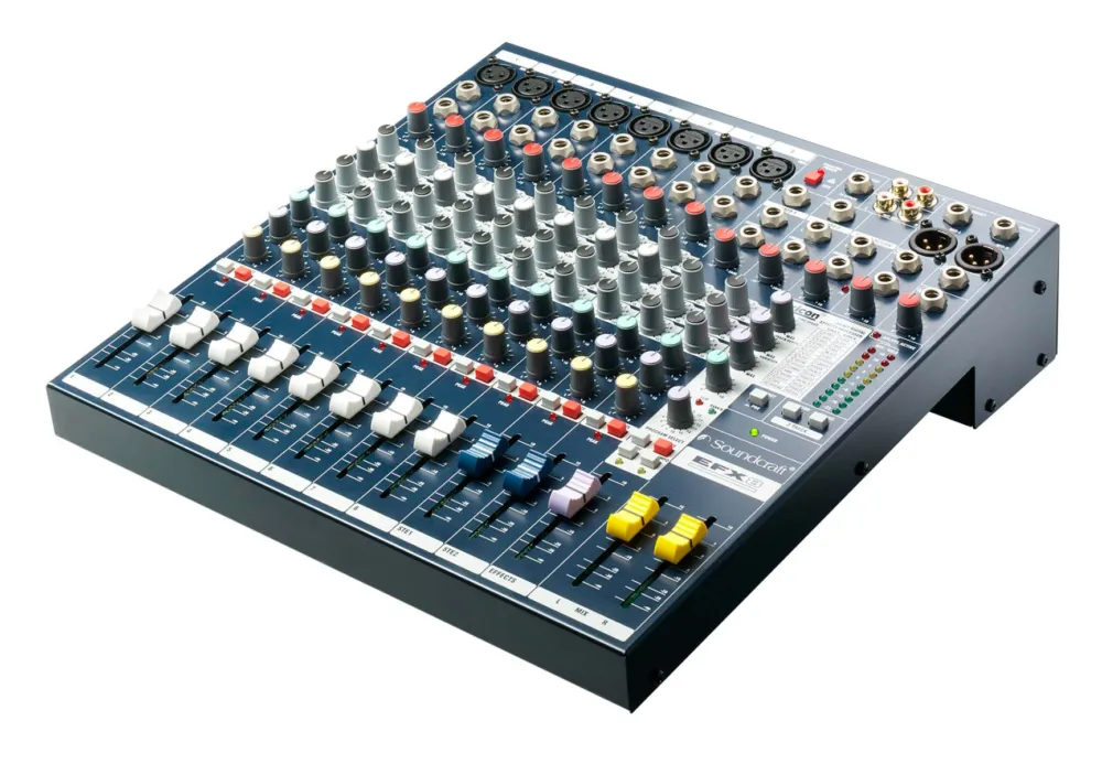 Soundcraft EFX8 Nuovo Arrivo