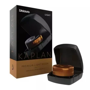 Novità Kaplan Premium Rosin Chiara con custodia KRDL