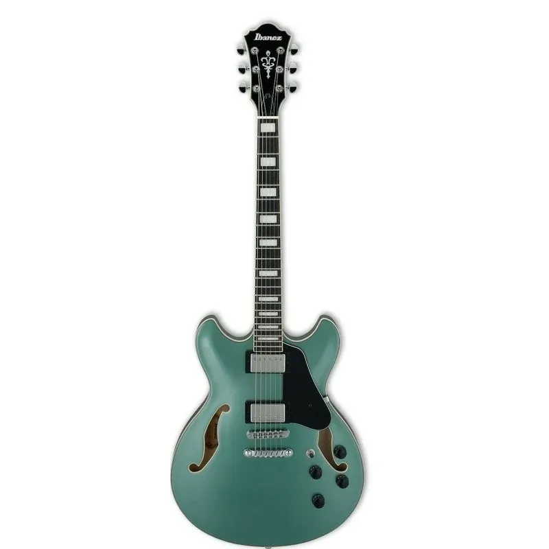 Prezzo Conveniente Ibanez AS73-OLM - Chitarra semiacustica economica