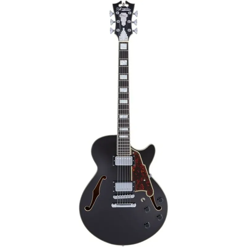 Offerta Speciale D‘Angelico Premier SS Black Flake - Chitarra Semiacustica