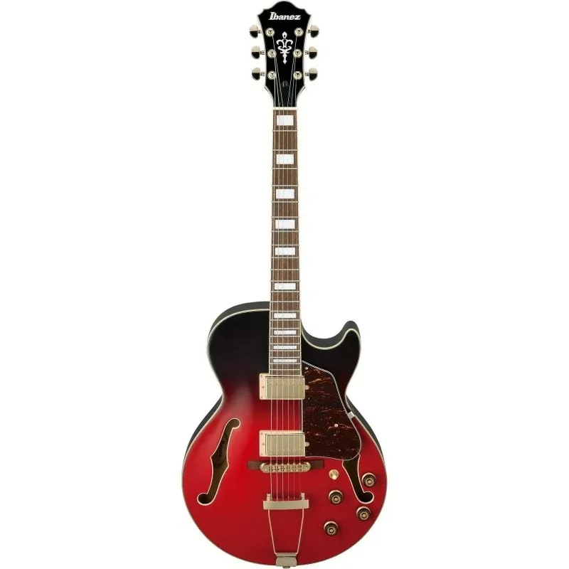 Ultima Occasione Ibanez AG75G-SCG - Chitarra semiacustica jazz e blues