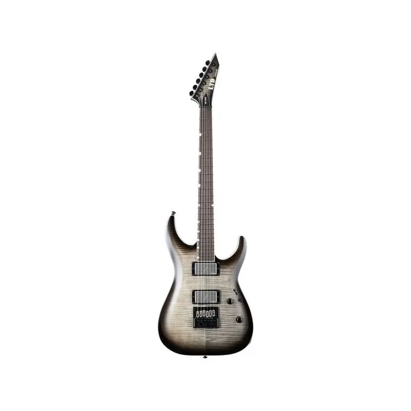Spedizione Espresso LTD MH-1000 Evertune Charcoal Burst - Modelli Double Cut