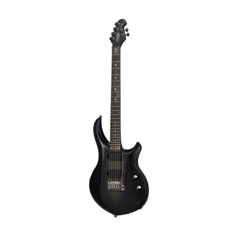 Bestseller Sterling by Music Man Majesty 6 Stealth Black - Chitarra elettrica signature