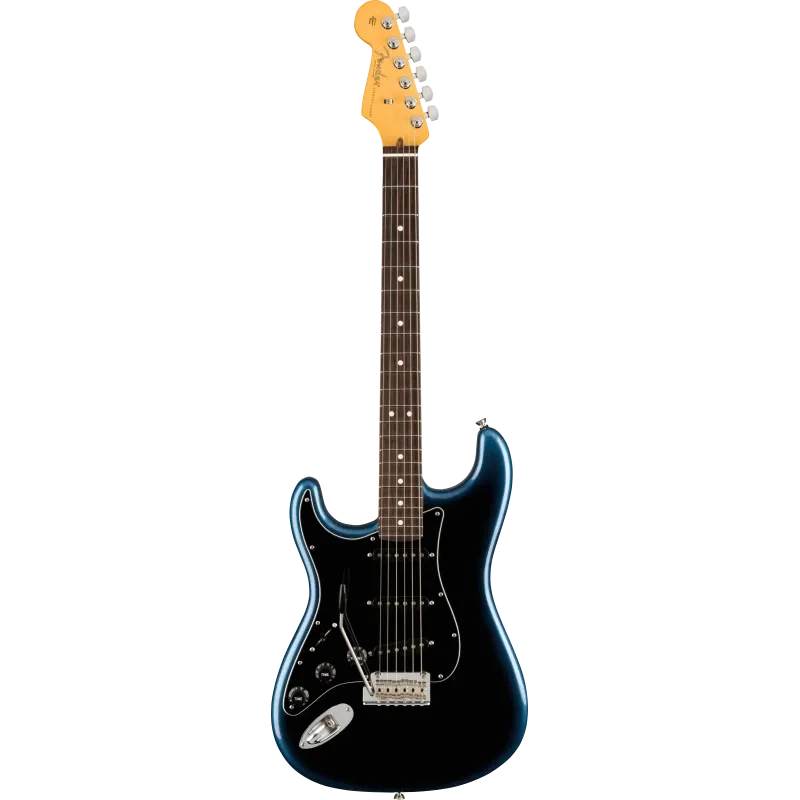 Fender American Professional II Stratocaster Left-Hand RW Dark Night - Chitarra Elettrica Mancina Miglior Prezzo