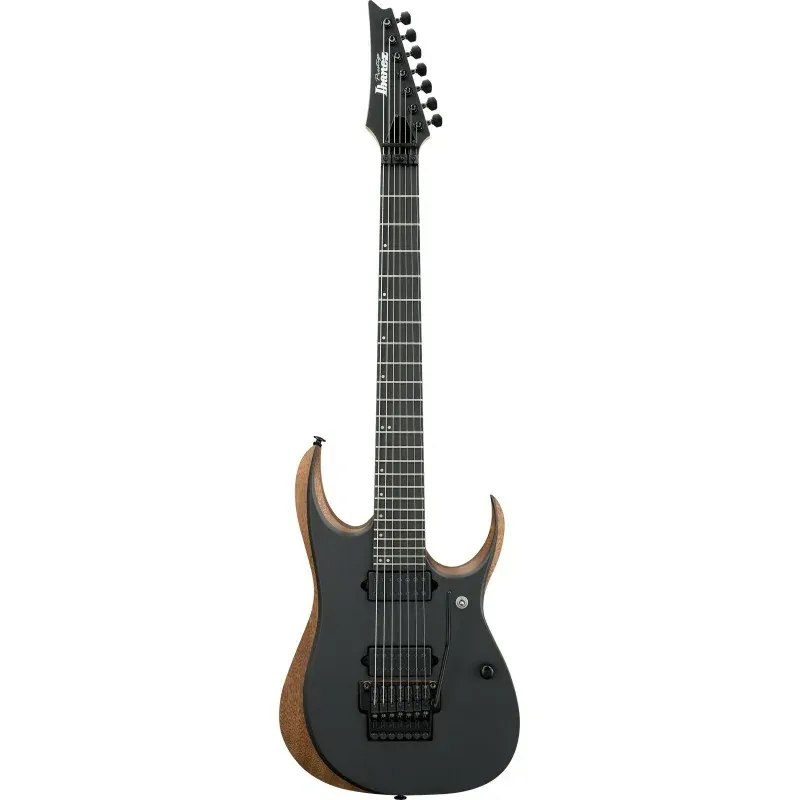 Promo Stagionale Ibanez RGDR4327 Natural Flat - Chitarra Elettrica 7 Corde