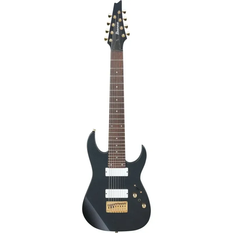 Ibanez RG80F Iron Pewter - Chitarra Elettrica 8 Corde Occasione