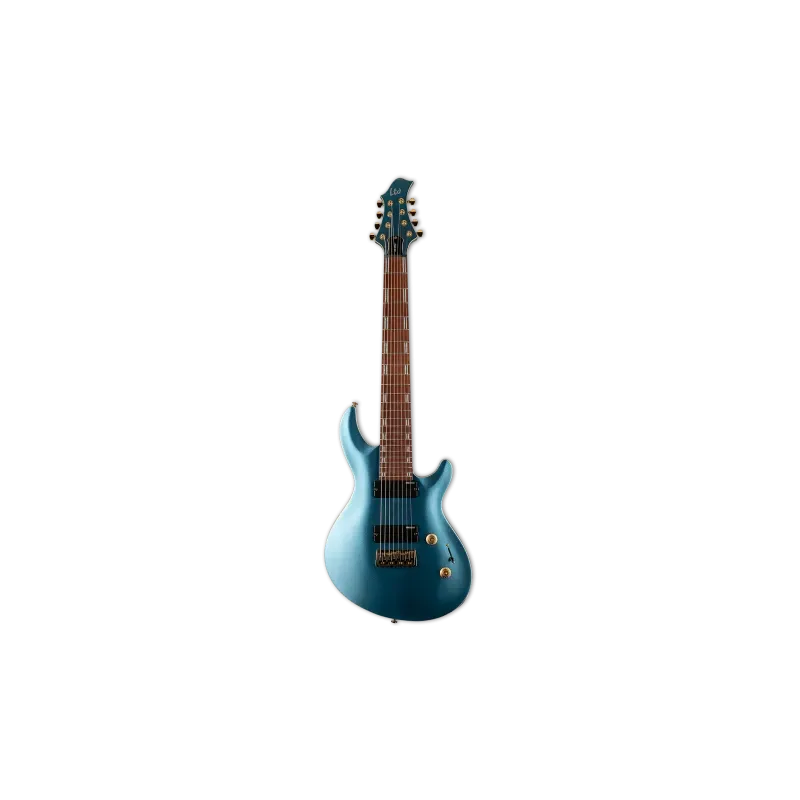 Vendita Finale LTD JR-208 Pelham Blue - Chitarra elettrica 8 corde