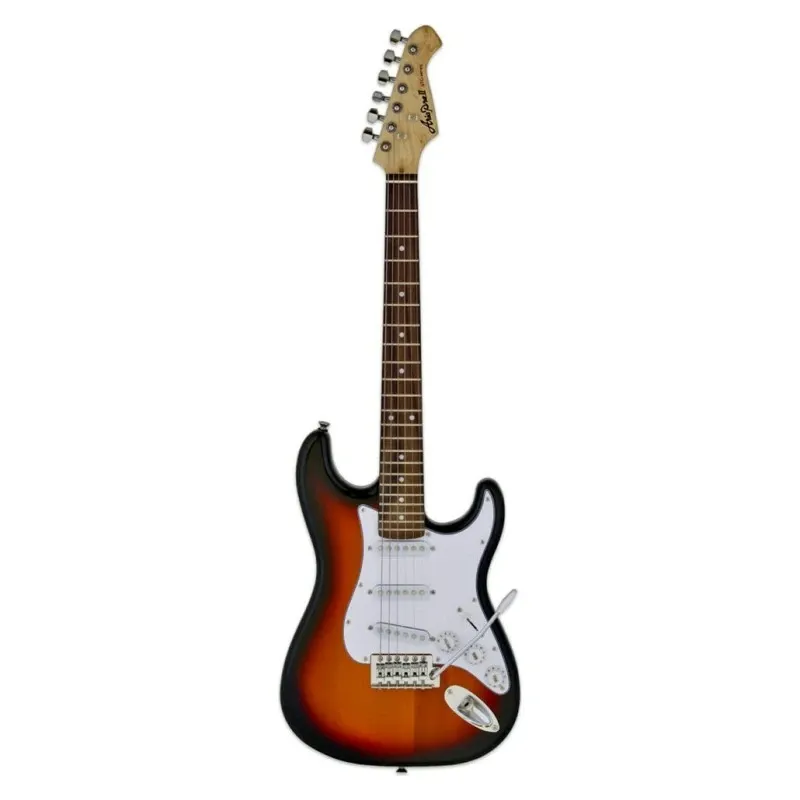 Aria STG-MINI-3TS - Chitarra Elettrica per Bambini Economico