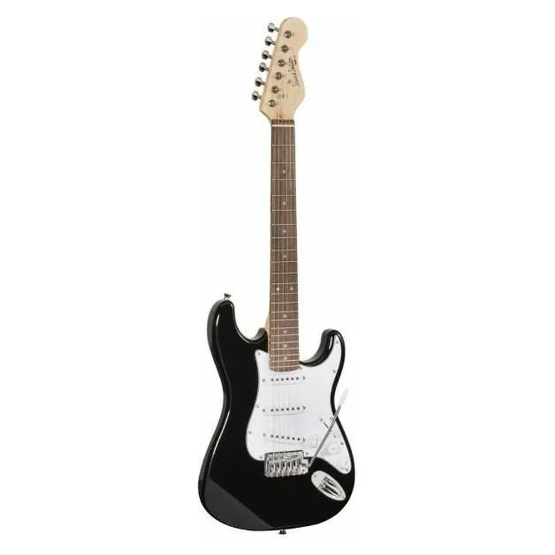 Occasione Imperdibile Soundsation Rider-JR BK 3/4 - Chitarra elettrica 3/4 per iniziare