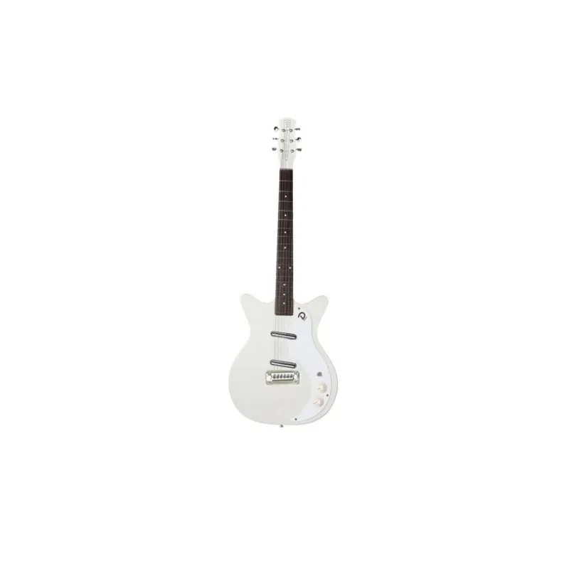 Danelectro 59M Nos+ Aged White - Altri Modelli di Chitarre Elettriche Esclusivo