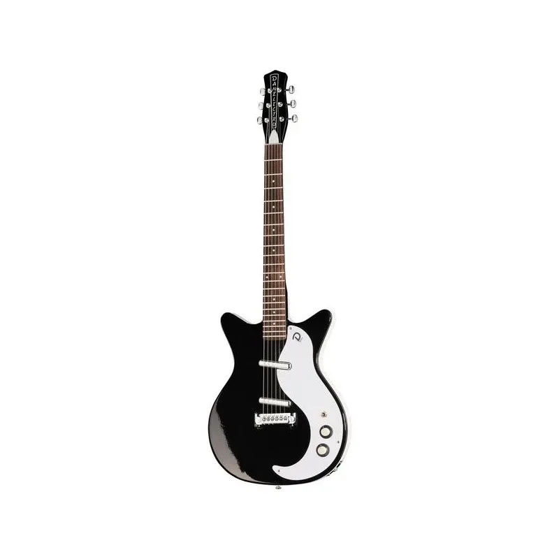 Danelectro 59M Nos+ Black - Altri Modelli di Chitarre Elettriche Offerta Lampo