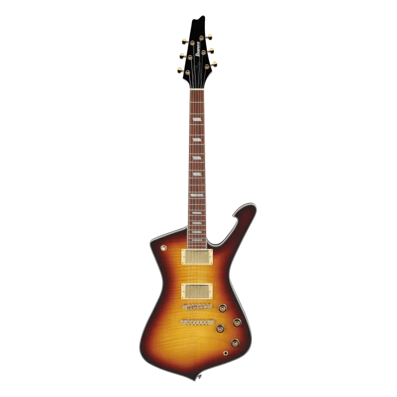 Nuova Collezione Ibanez IC420FM-VLS Violin Sunburst (B-STOCK)