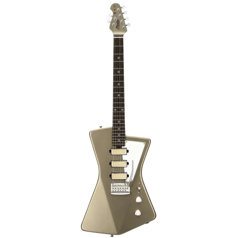 Offerta Speciale Sterling by Music Man Goldie Cashmere - Chitarra elettrica