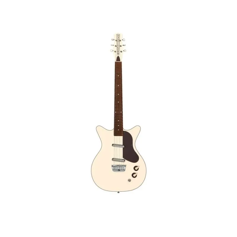 Danelectro 59 Divine Fresh Cream - Altri Modelli di Chitarre Elettriche Vendita Finale