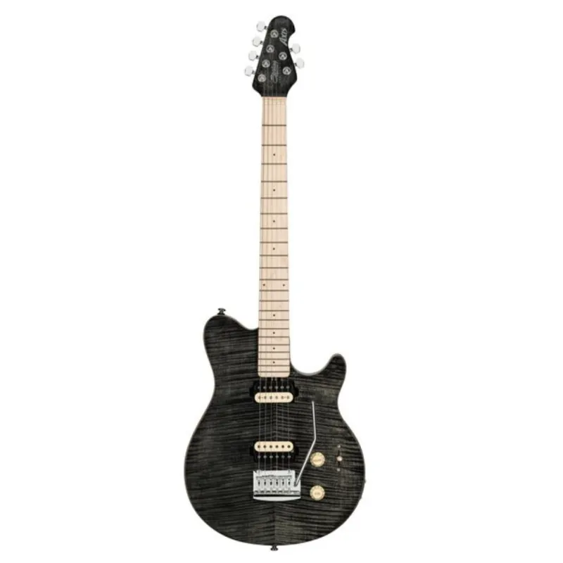 Sterling by Music Man AXIS AX3 Black - Chitarra elettrica Promozione