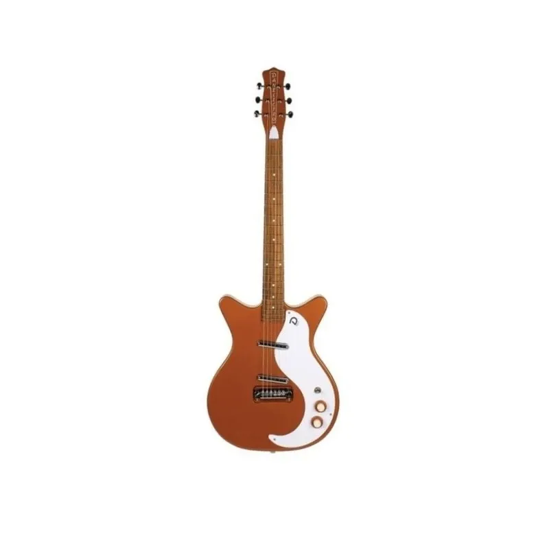 Danelectro 59M Nos+ Copper - Altri Modelli di Chitarre Elettriche Vendita Finale