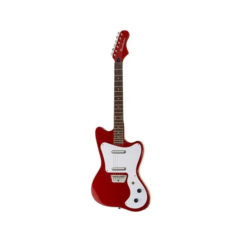 Ultima Occasione Danelectro ‘67 Dano Red - Chitarra elettrica solidbody