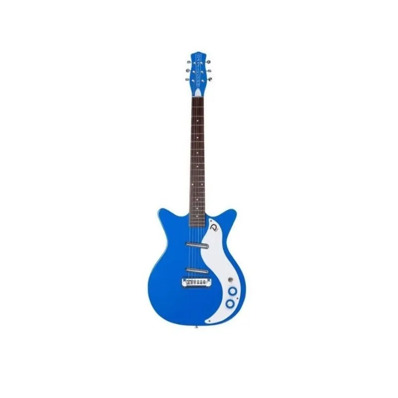 Danelectro 59M Nos+ Go Go Blue - Altri Modelli di Chitarre Elettriche Miglior Prezzo