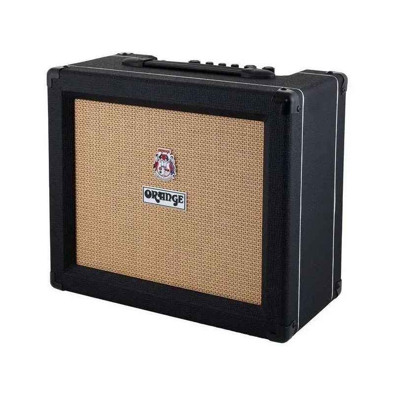 Spedito Oggi Orange Crush 35-RT BK - Amplificatore combo 35W