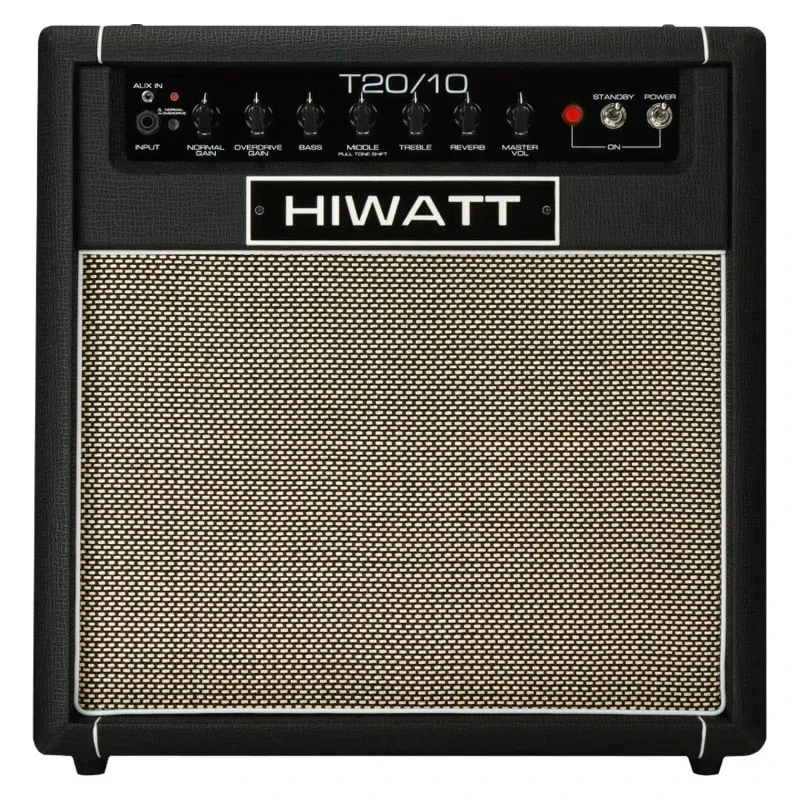 Non Perdere Hiwatt T20/10 Combo - Combo Valvolare per Chitarra