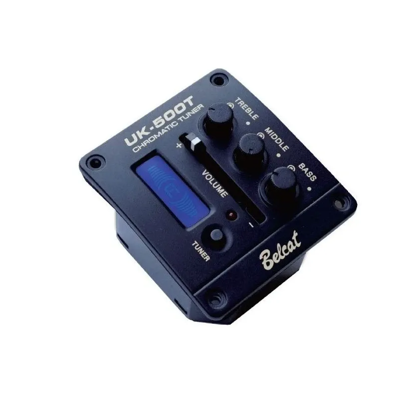 Occasione Belcat UK_500T - Preamp