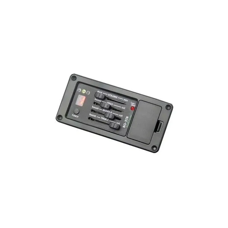 Affare Belcat BG-3TN - Preamp con piezo ceramico e accordatore