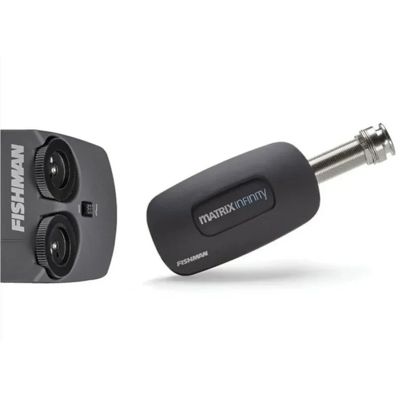 Fishman PRO-MAK-NFV - Pick-up per ukulele Esclusivo